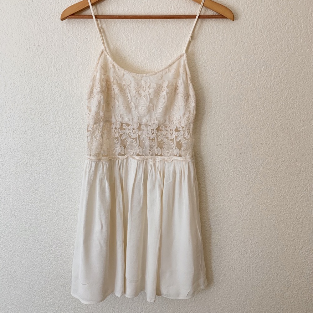 Spring or summer dress
